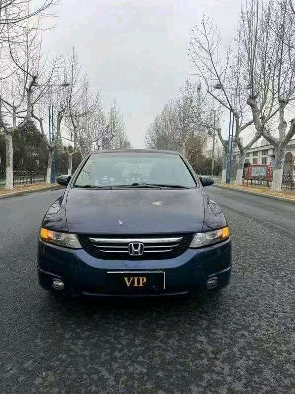 宿迁06年本田奥德赛1