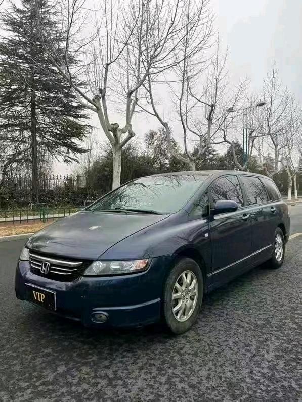 宿迁06年本田奥德赛2