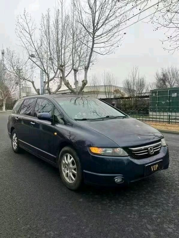 宿迁06年本田奥德赛3