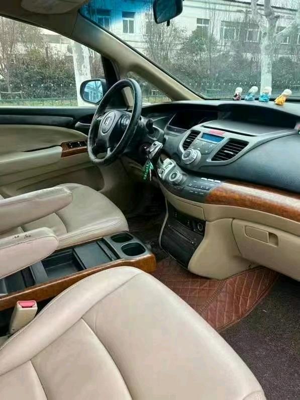 宿迁06年本田奥德赛5