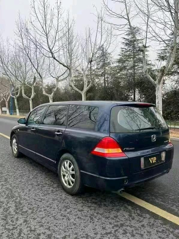 宿迁06年本田奥德赛7