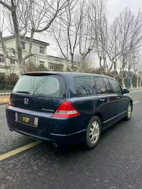 宿迁06年本田奥德赛8