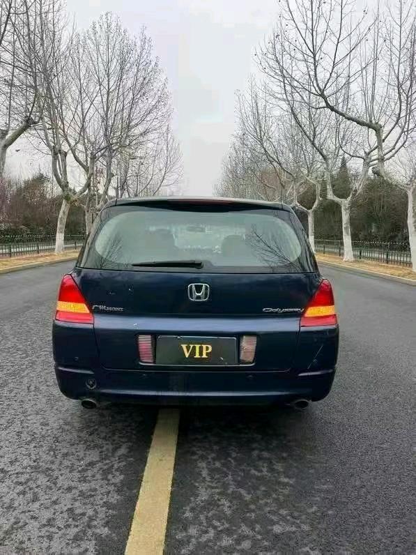 宿迁06年本田奥德赛9