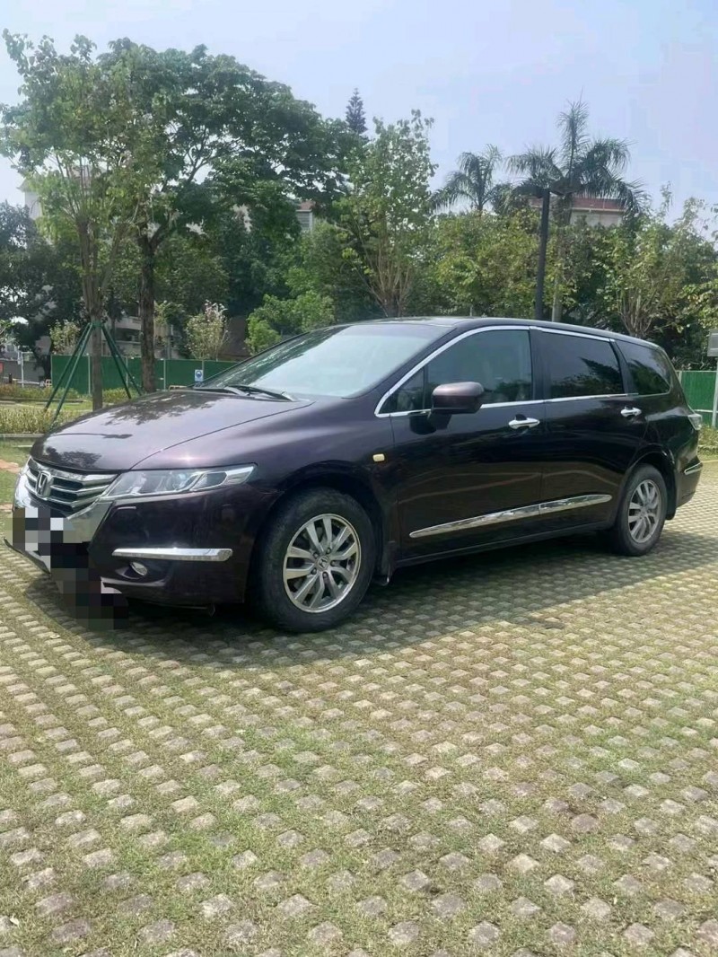 东莞13年本田奥德赛3