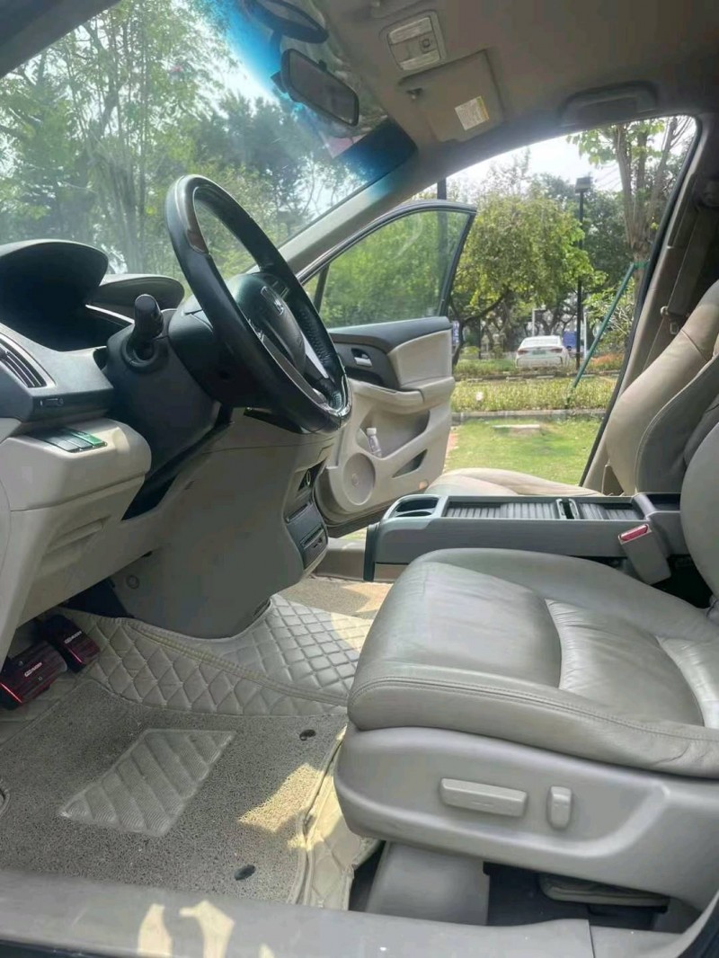 东莞13年本田奥德赛4