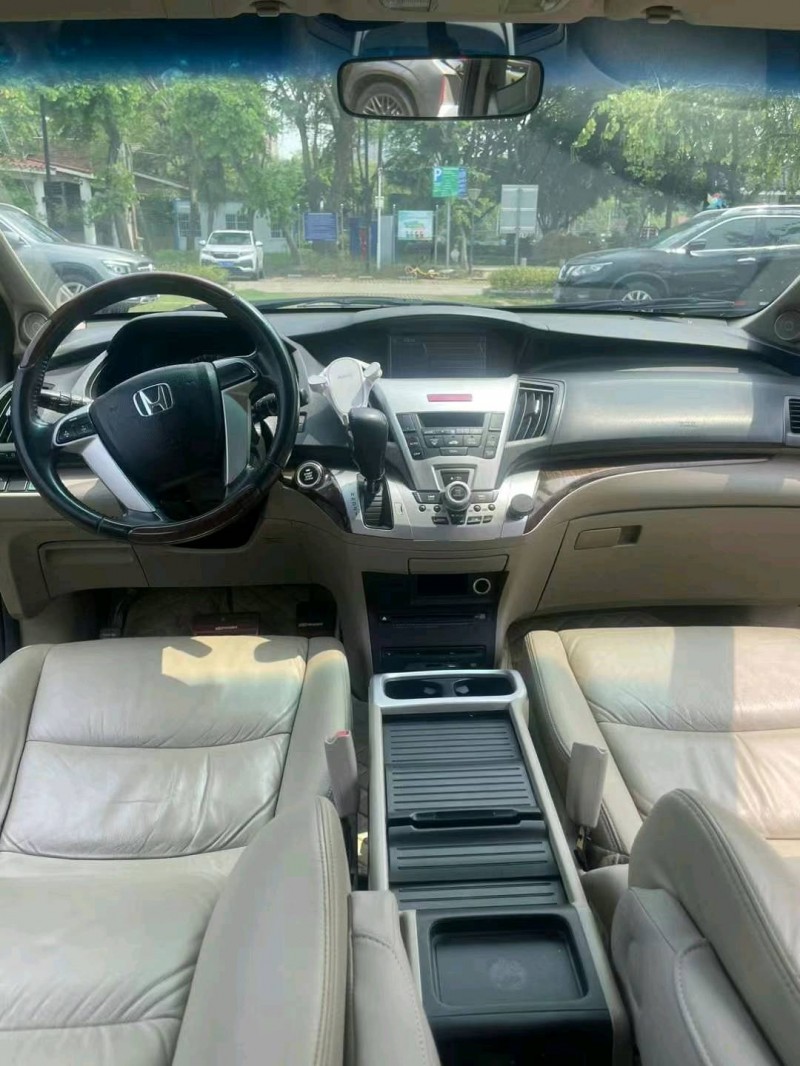 东莞13年本田奥德赛5