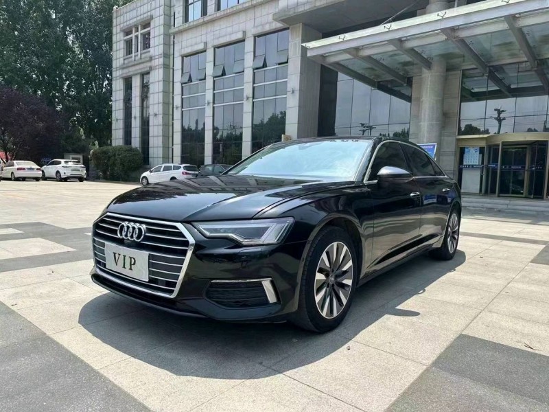 枣庄20年奥迪A6L2