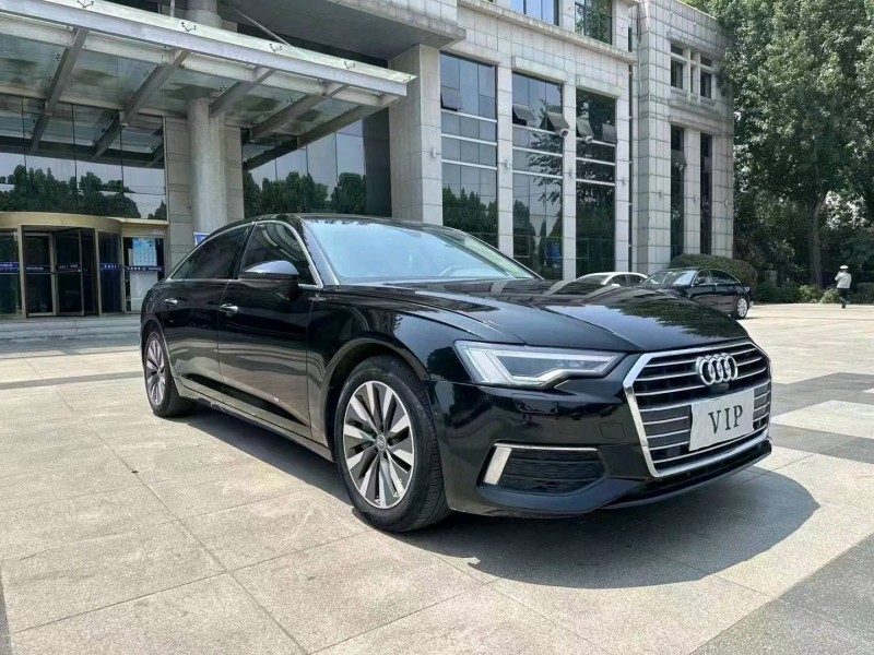 枣庄20年奥迪A6L3