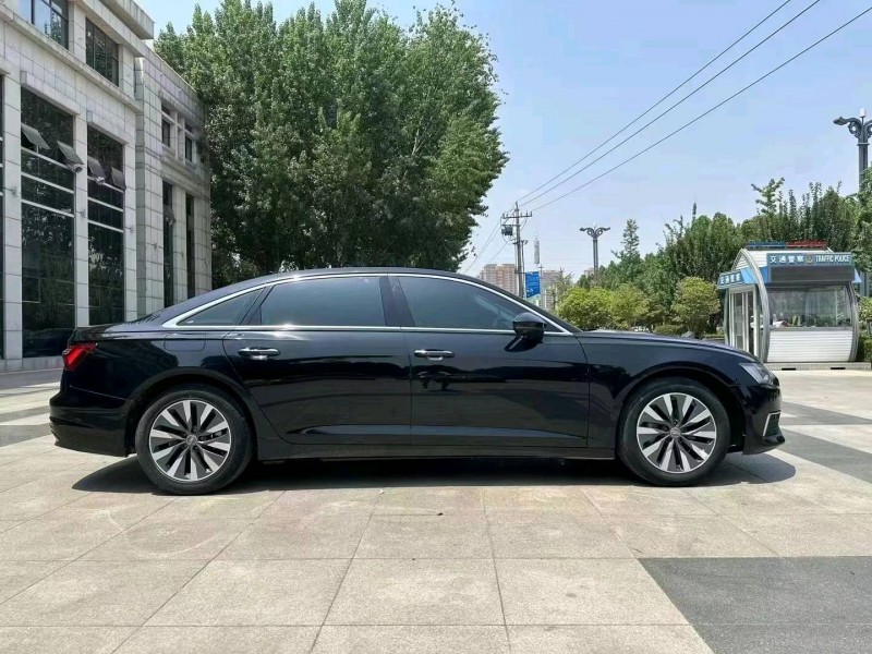 枣庄20年奥迪A6L7