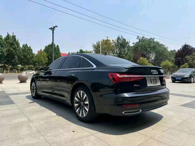 枣庄20年奥迪A6L9