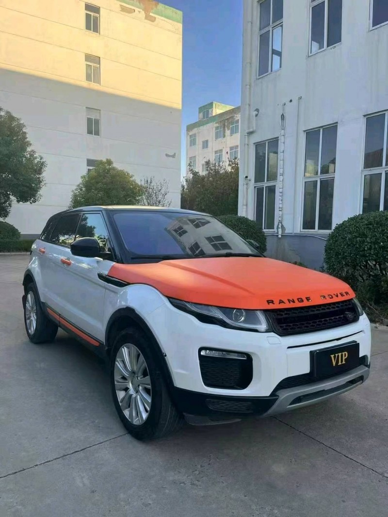 宿迁17年路虎极光3