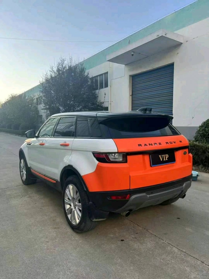 宿迁17年路虎极光7