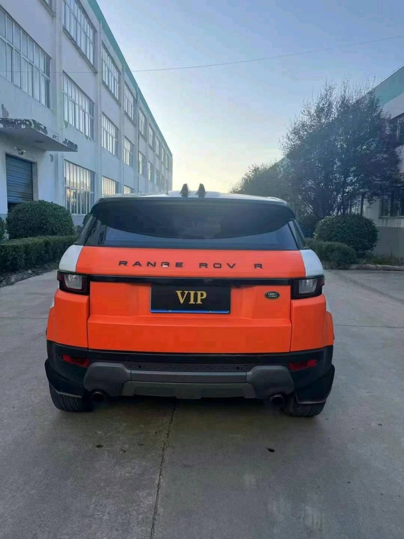 宿迁17年路虎极光9