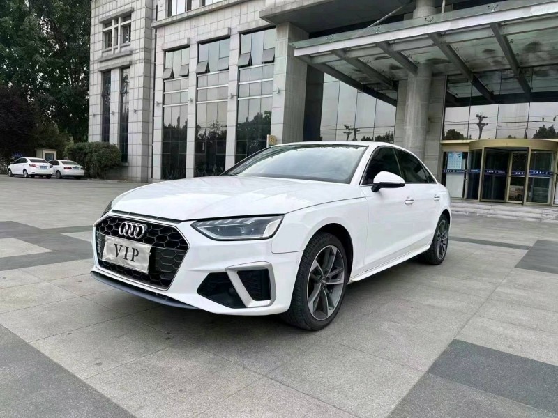 枣庄21年奥迪A4L2