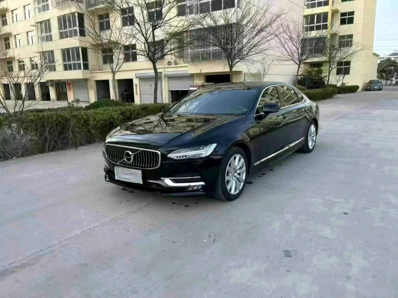 徐州20年沃尔沃S902