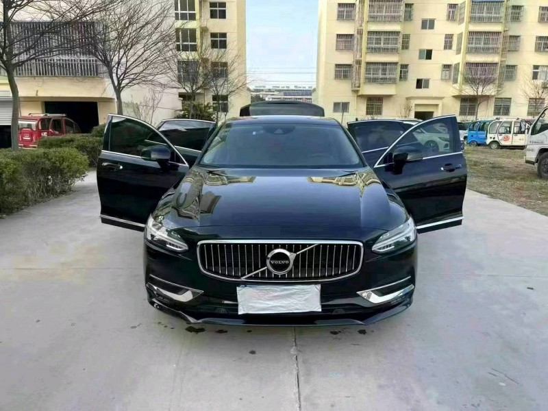 徐州20年沃尔沃S906