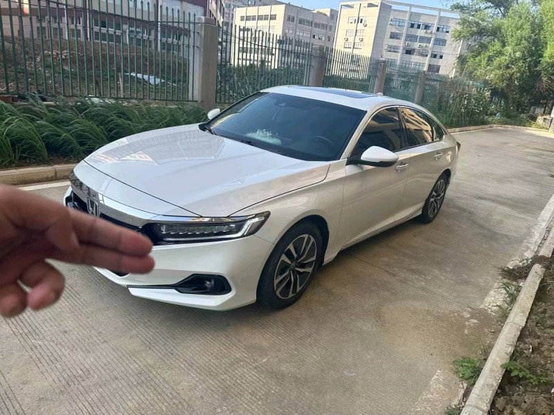 武汉22年本田雅阁3