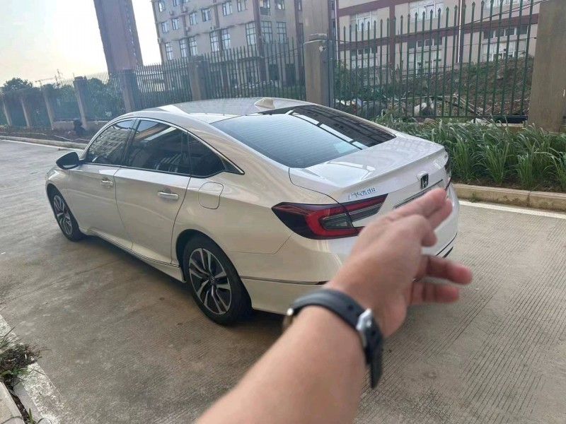 武汉22年本田雅阁8