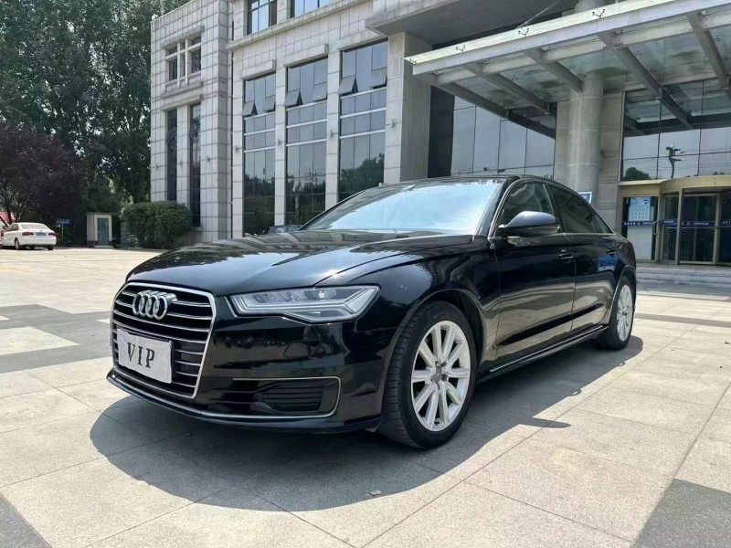 枣庄18年奥迪A6L2