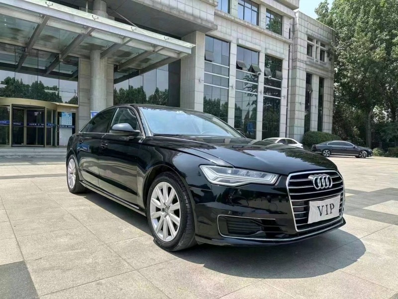 枣庄18年奥迪A6L3