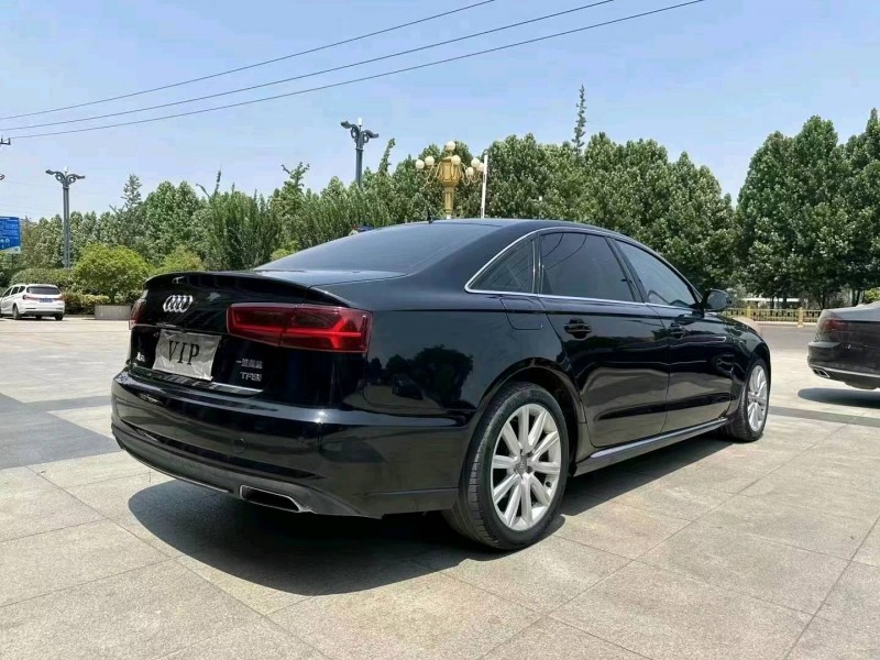 枣庄18年奥迪A6L8