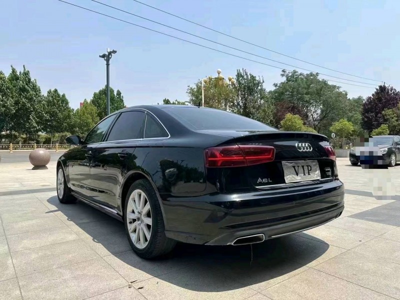 枣庄18年奥迪A6L9