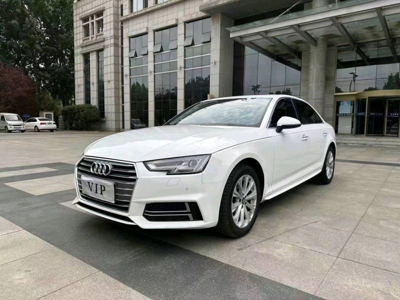 枣庄20年奥迪A4L2