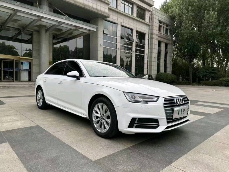 枣庄20年奥迪A4L3