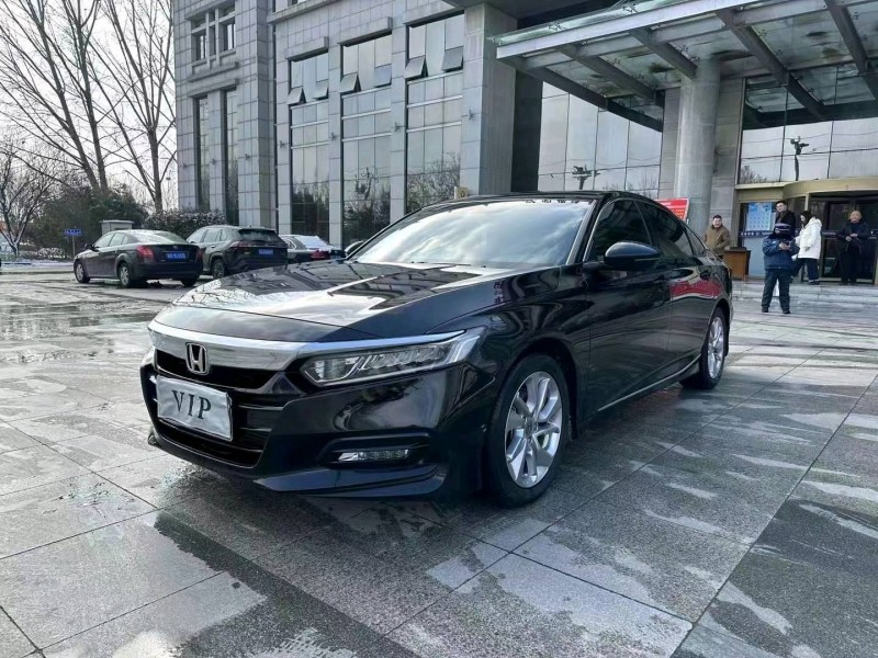 枣庄20年本田雅阁2