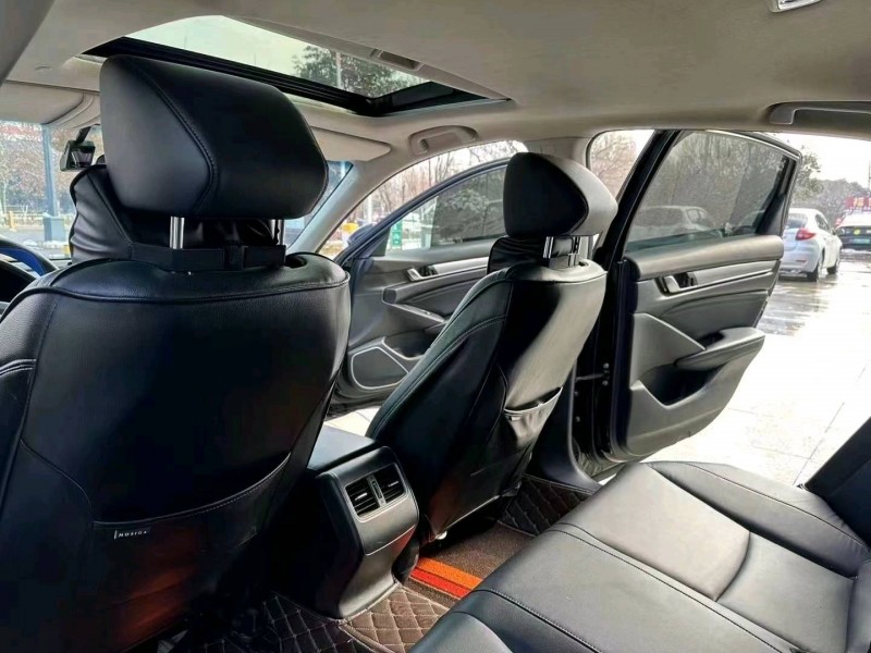 枣庄20年本田雅阁5