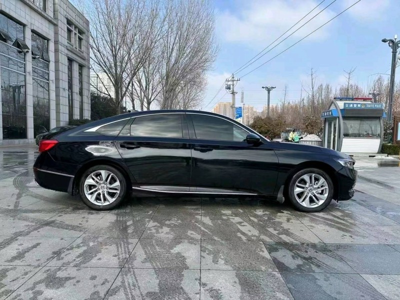 枣庄20年本田雅阁7