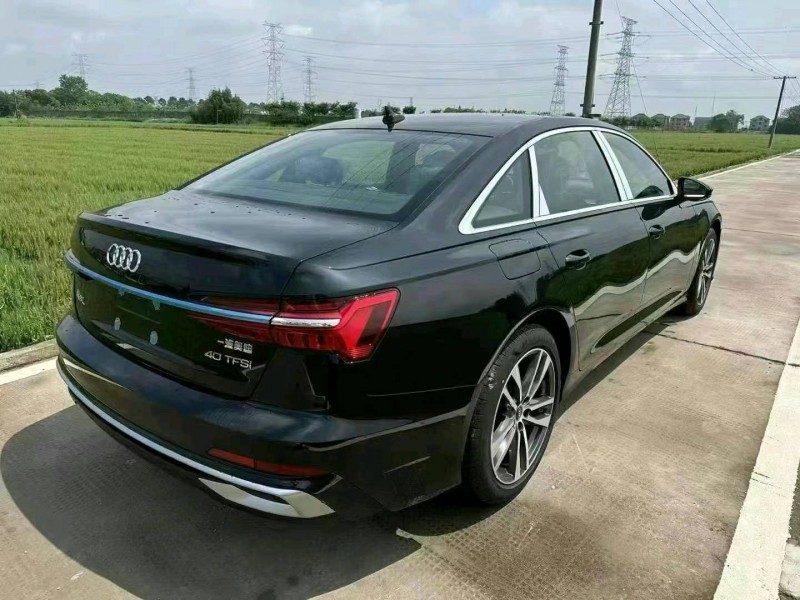 湖州24年奧迪A6L6