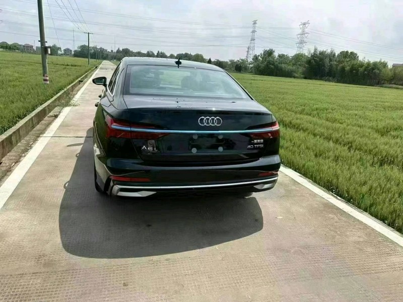 湖州24年奧迪A6L9