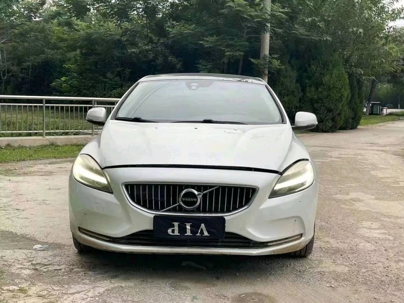 潍坊18年沃尔沃V401