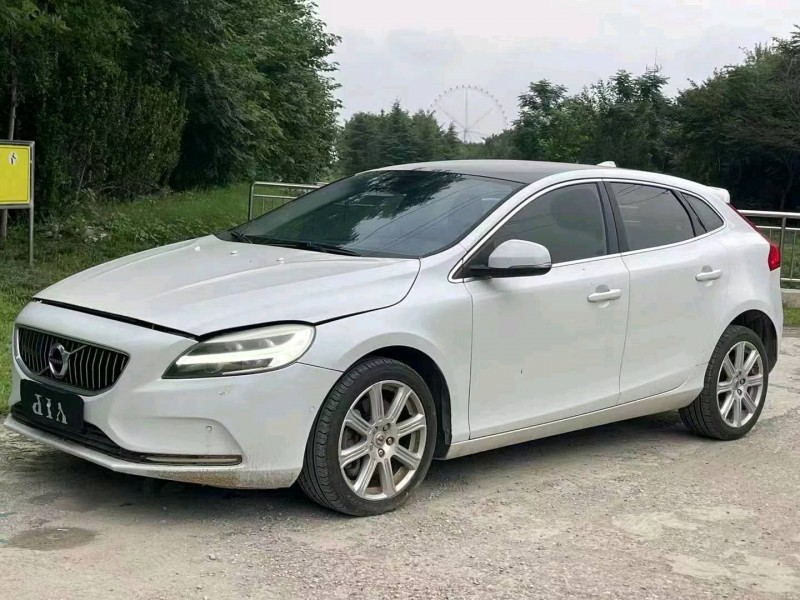 潍坊18年沃尔沃V402