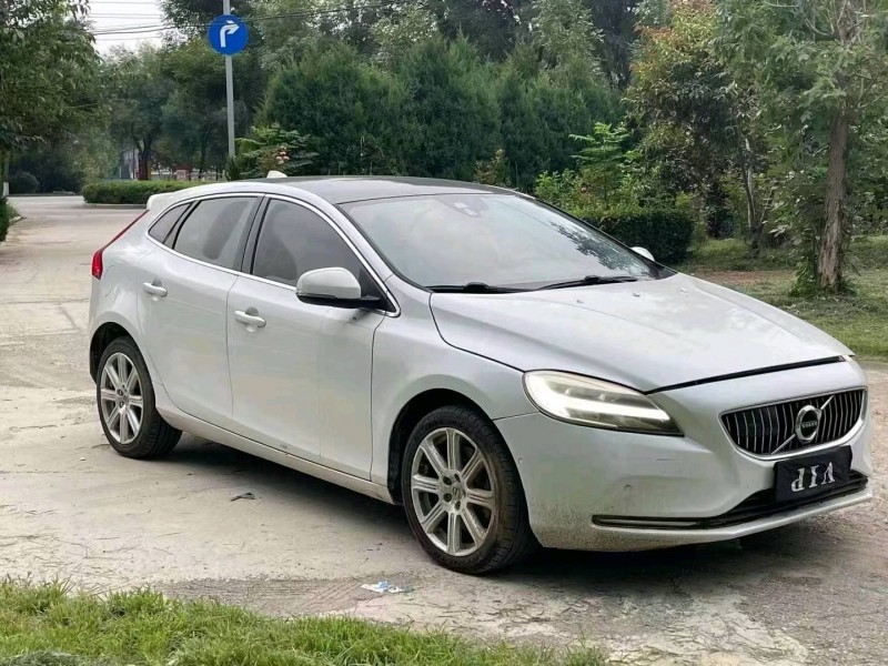 潍坊18年沃尔沃V403