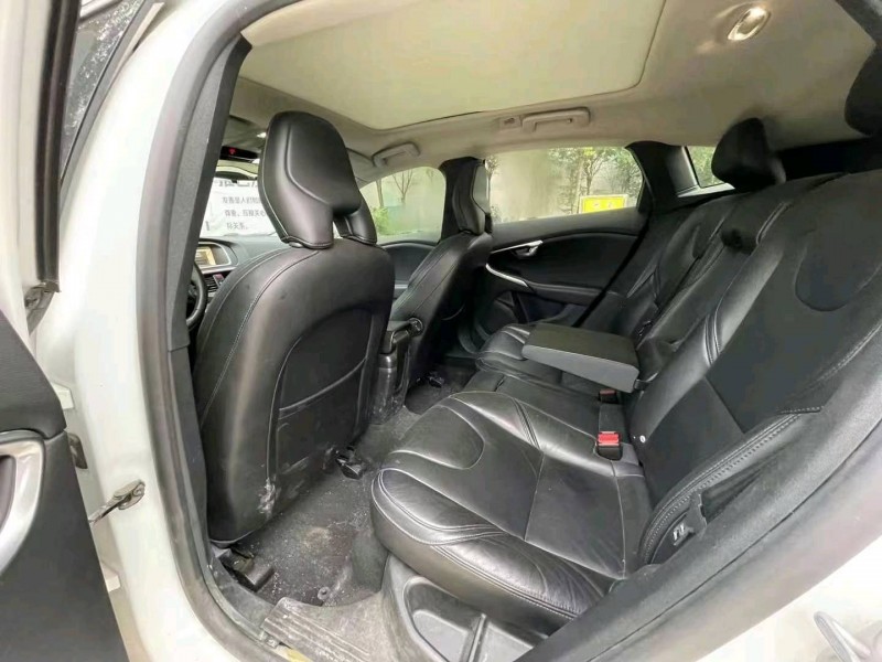 潍坊18年沃尔沃V404