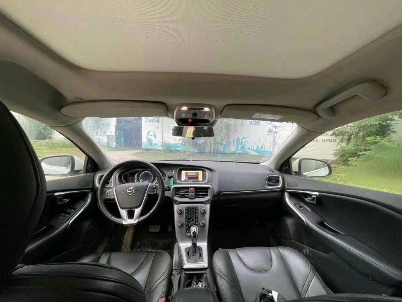 潍坊18年沃尔沃V406