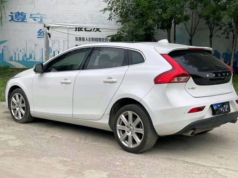 潍坊18年沃尔沃V407