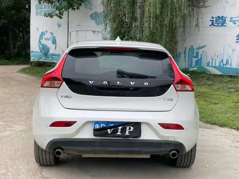 潍坊18年沃尔沃V408