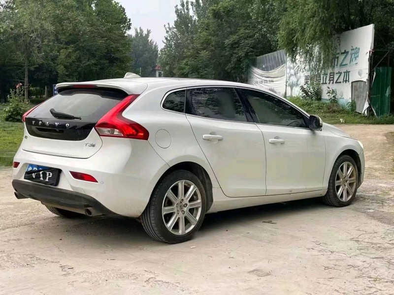 潍坊18年沃尔沃V409