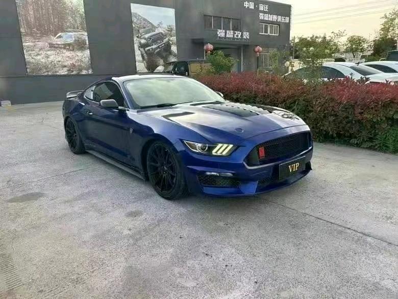 宿迁16年福特野马3