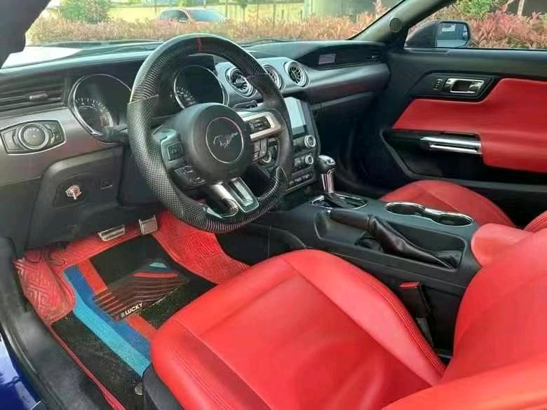 宿迁16年福特野马4