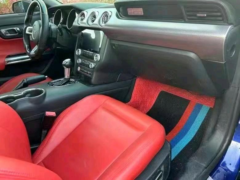 宿迁16年福特野马5