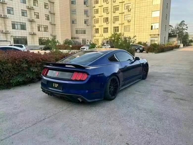 宿迁16年福特野马7