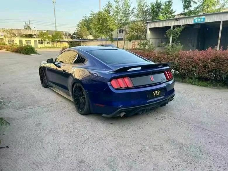 宿迁16年福特野马8