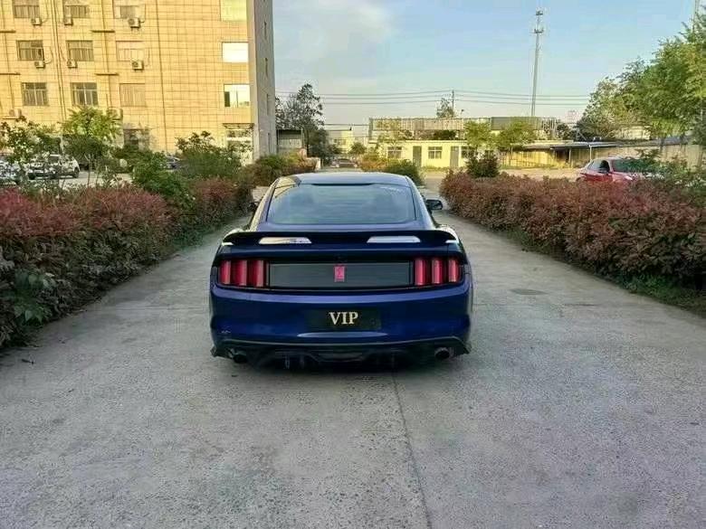 宿迁16年福特野马9