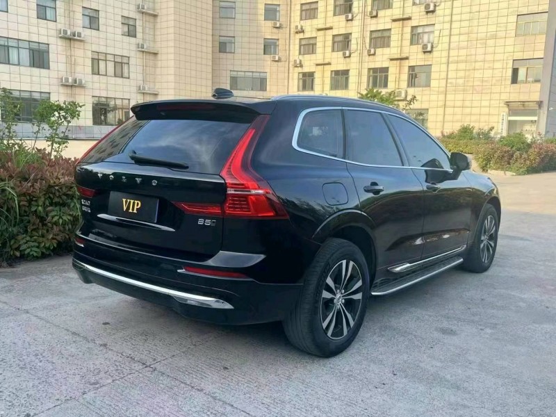宿迁21年沃尔沃XC607