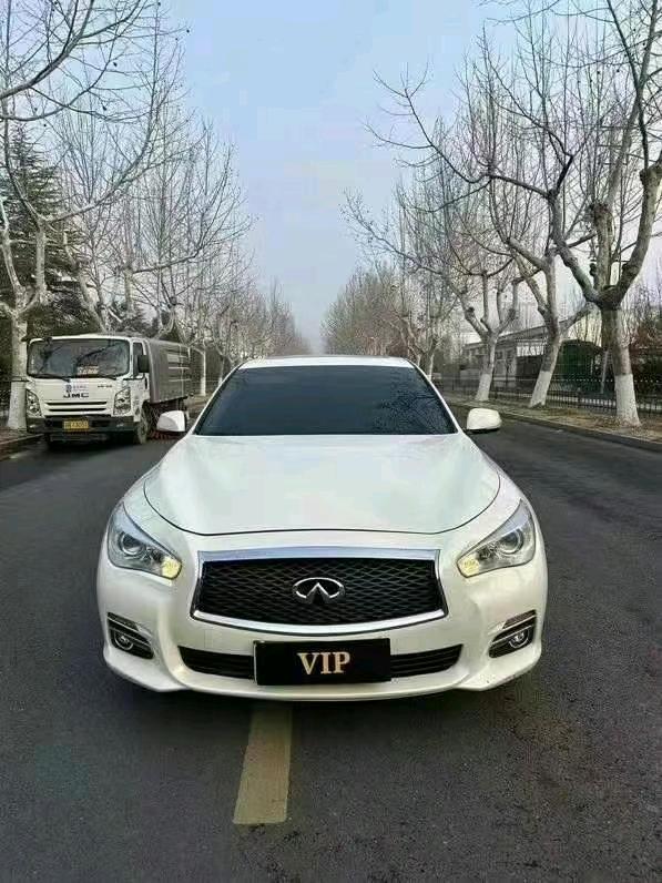 宿遷17年英菲尼迪Q50L1