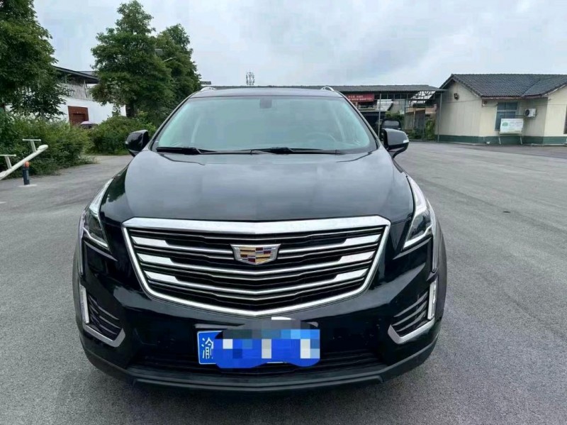 成都18年凯迪拉克XT51